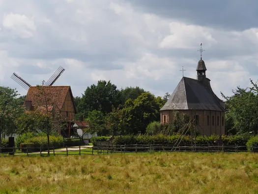 Openluchtmuseum Bokrijk (België)